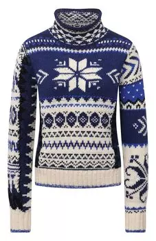 Шерстяной свитер Polo Ralph Lauren