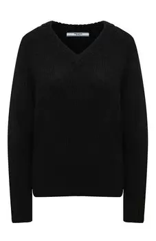 Шерстяной свитер Prada