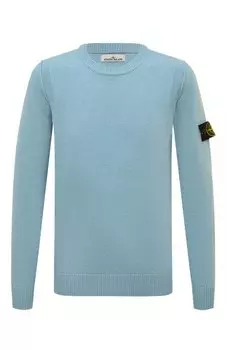 Шерстяной свитер Stone Island