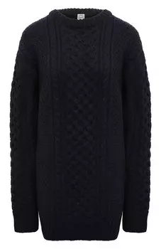 Шерстяной свитер TOTEME