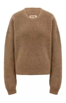 Шерстяной свитер Uma Wang