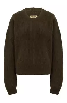 Шерстяной свитер Uma Wang