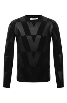Шерстяной свитер Valentino