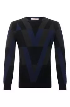 Шерстяной свитер Valentino