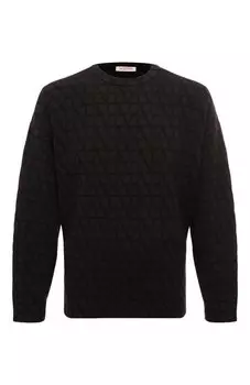 Шерстяной свитер Valentino