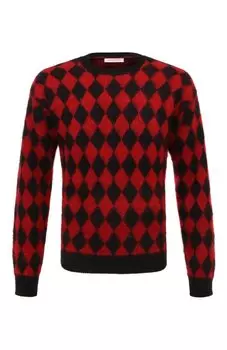 Шерстяной свитер Valentino