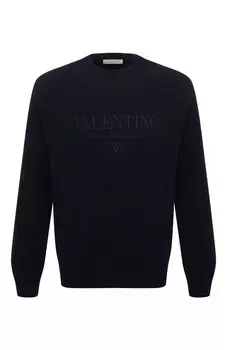 Шерстяной свитер Valentino