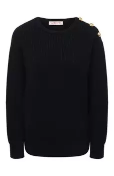 Шерстяной свитер Valentino