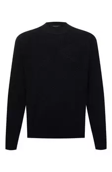 Шерстяной свитер Versace