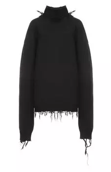 Шерстяной свитер VETEMENTS