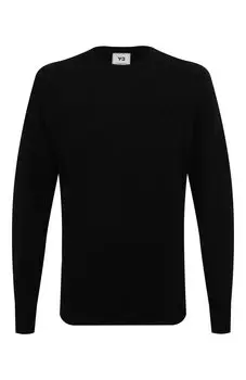 Шерстяной свитер Y-3