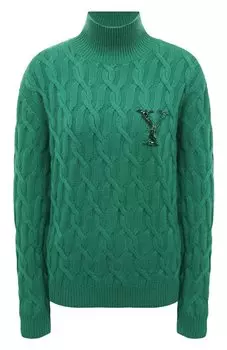 Шерстяной свитер YANINA