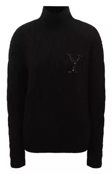 Шерстяной свитер YANINA