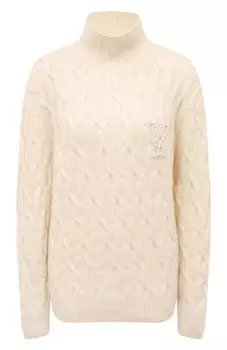 Шерстяной свитер YANINA