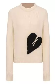 Шерстяной свитер Zadig and Voltaire