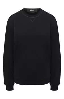 Шерстяной свитшот MUST