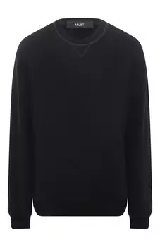 Шерстяной свитшот MUST