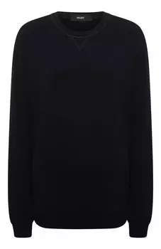 Шерстяной свитшот MVST