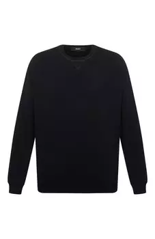 Шерстяной свитшот MVST