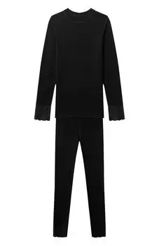 Шерстяной термокомплект Wool and Cotton