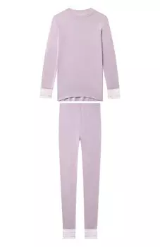 Шерстяной термокомплект Wool and Cotton