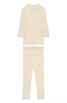 Шерстяной термокомплект Wool&Cotton