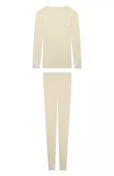 Шерстяной термокомплект Wool and Cotton