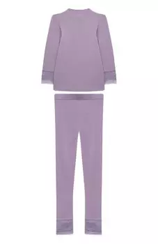 Шерстяной термокомплект Wool and Cotton