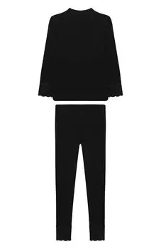 Шерстяной термокомплект Wool and Cotton