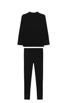 Шерстяной термокомплект Wool&Cotton