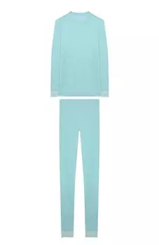 Шерстяной термокомплект Wool and Cotton