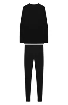 Шерстяной термокомплект Wool and Cotton