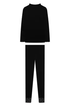 Шерстяной термокомплект Wool and Cotton