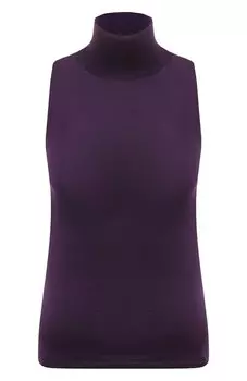 Шерстяной топ Alberta Ferretti