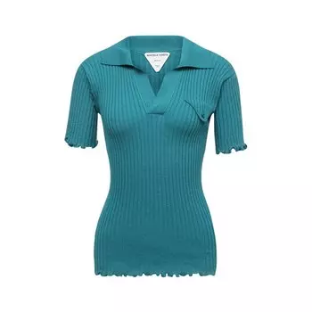 Шерстяной топ Bottega Veneta