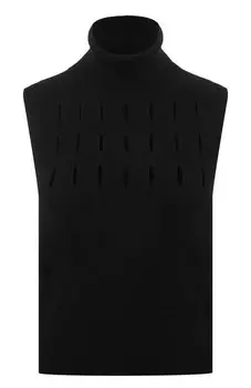 Шерстяной топ D.Exterior