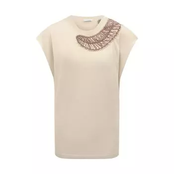 Шерстяной топ Dries Van Noten