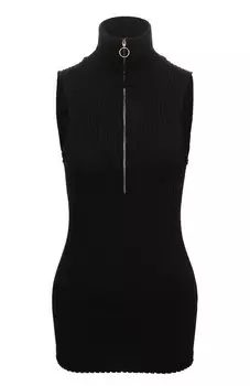 Шерстяной топ Erika Cavallini