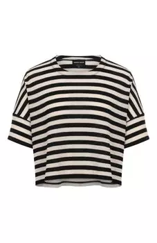 Шерстяной топ Giorgio Armani