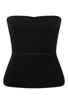 Шерстяной топ Helmut Lang