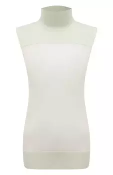 Шерстяной топ Jil Sander