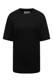 Шерстяной топ Jil Sander