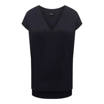Шерстяной топ Kiton