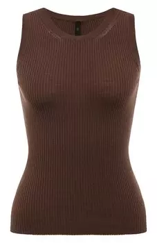 Шерстяной топ Petar Petrov