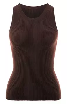 Шерстяной топ Petar Petrov