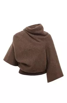 Шерстяной топ Rick Owens