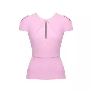 Шерстяной топ Roland Mouret