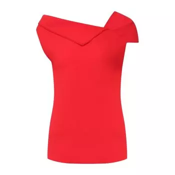 Шерстяной топ Roland Mouret