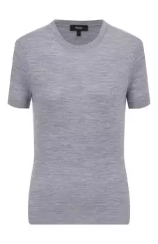 Шерстяной топ Theory