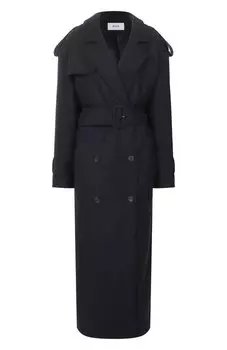 Шерстяной тренч Bats